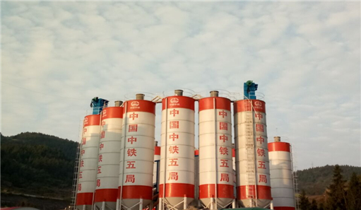 攪拌站倉頂除塵器圖片 攪拌站倉頂除塵器圖片